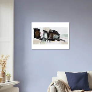 Duruflé Pie Jesu 2 Fine Art Poster
