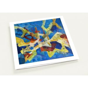 Respighi Pines 3 Pack of 10 Greeting Cards (US & CA)
