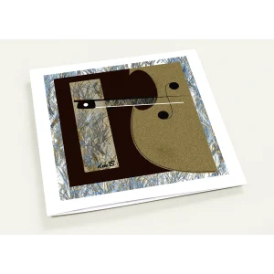Organic Cello Pack of 10 Greeting Cards (US & CA)